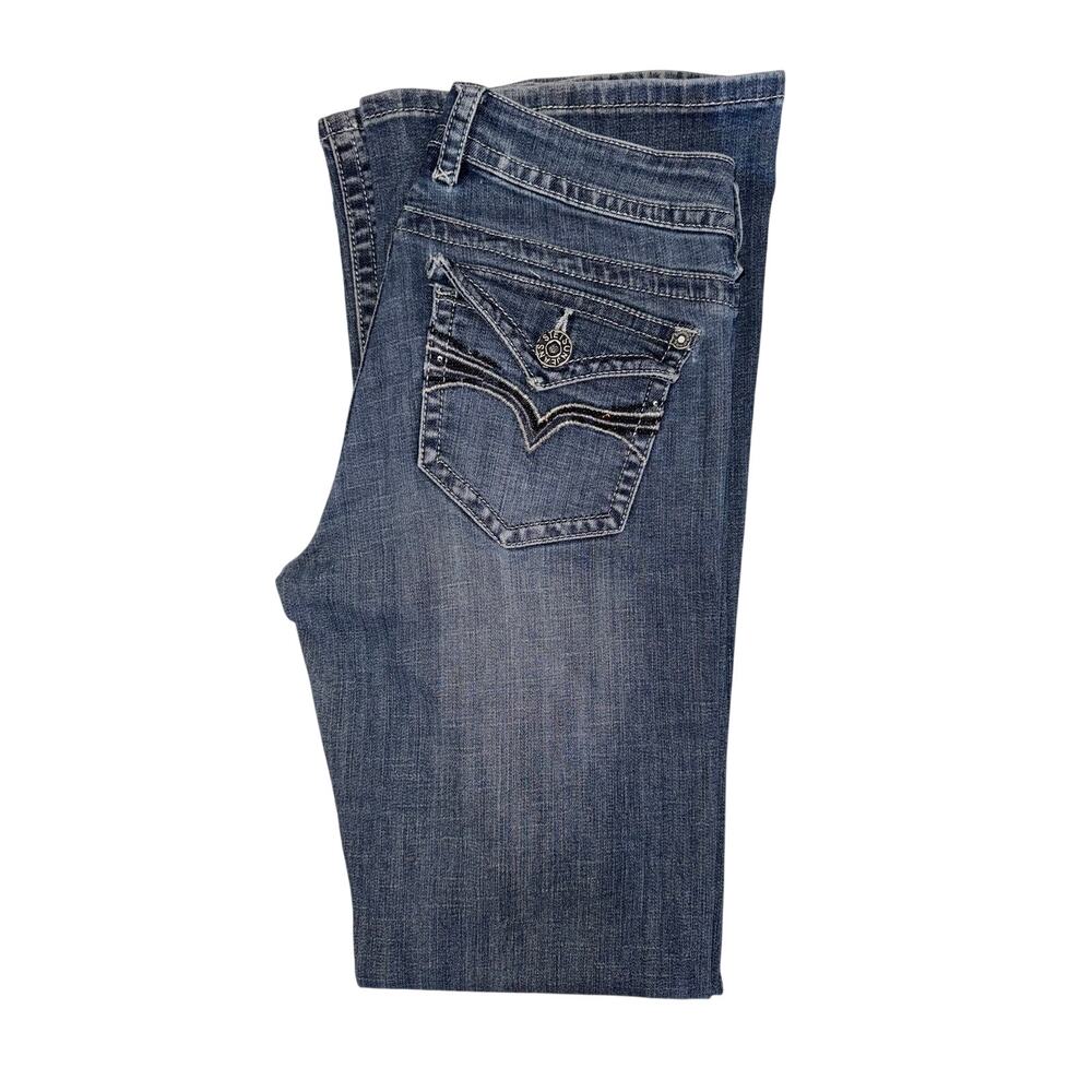 Stetson Jeans Women’s Hollywood Classic Bootcut 816